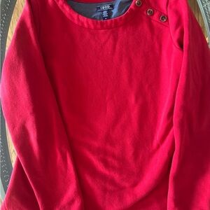 IZOD women’s top.  Size Medium.